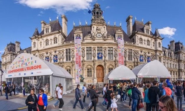 France-Estonie à la Fête de l’Europe <br>le 13 mai à Paris