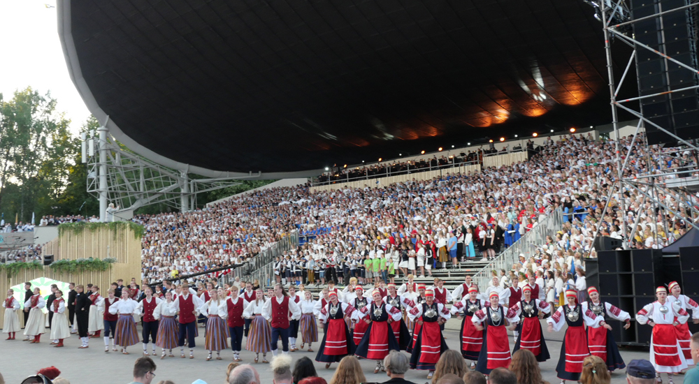 Actualités estoniennes 1er-30 juin 2024